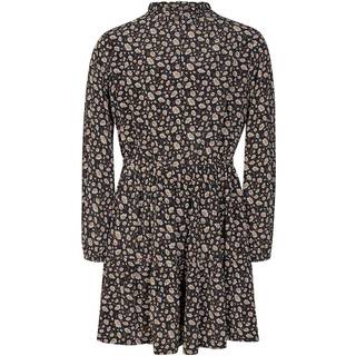 Sofie Schnoor Girls Kjole Black Flower