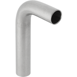Geberit Bøj 90gr rf 18mm u/muf mapress