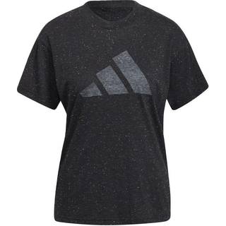 Future Icons Winners 3.0 T-shirt - Black Melange - XS