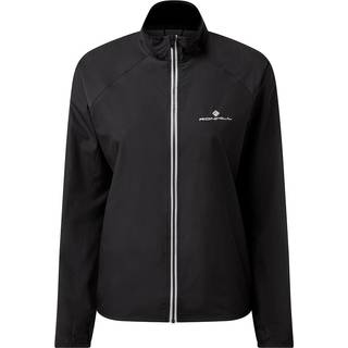 Ronhill Core Running Jacket Women - Black, Size S - black