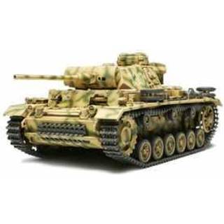 Tamiya German Pzkpfw Iii 1:48 [Levering: 1-2 dage]