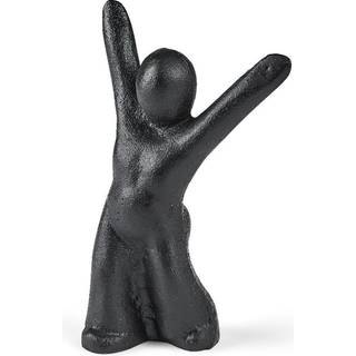 Skulptur "Du gjorde det! Nyd dit nu lige nu! Det er stærkt!"