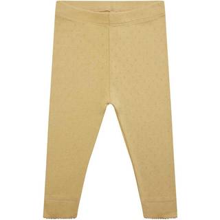 Petit By Sofie Schnoor Leggings Dusty Yellow