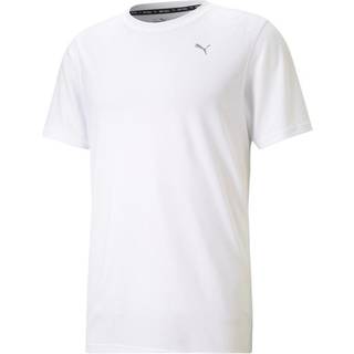 PUMA Performance T-Shirt, White - XL