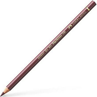 Polychromos Farbstift - Caput Mortuum
