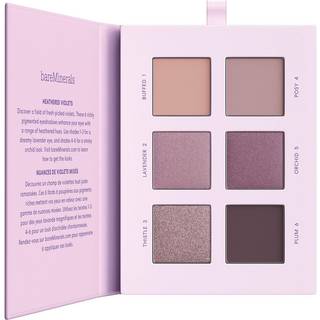 bareMinerals Mineralist Eyeshadow Palette Heathered (7,8 g)