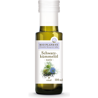 Biogan Sortkommenolie Ø (100 ml)