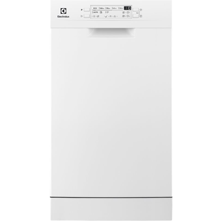 Electrolux ESM63300SW Opvaskemaskiner - Farve: Ingen