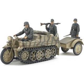 1/35 German Sd.Kfz.2 Kettenkraftrad (Mid-Productio