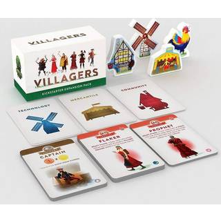 Villagers: Kickstarter Expansion Pack