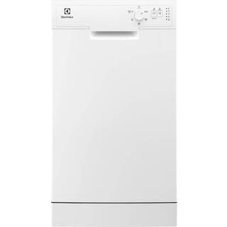 Electrolux Serie 300 opvaskemaskine ESA12100SW (45cm hvid)