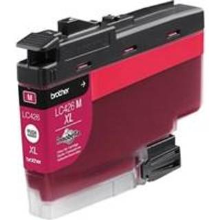 Brother LC426XL blækpatron magenta 5000ark