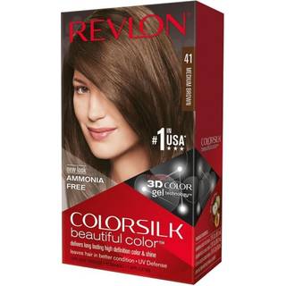 Revlon ColorSilk Beautiful Color 41 Medium Brown