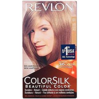 Revlon ColorSilk Beautiful Color 61 Dark Blonde