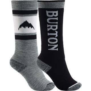 Burton Weekend Midweight Strømper 2-pak, XXS