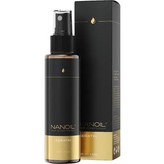 Nanoil Keratin Genoprettende leave-in balsam Med keratin 125 ml - 125 ml