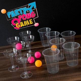 Fun & Games Party Pong (U)