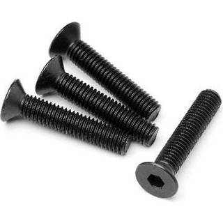 Maverick - MV24079 - Flat Head Screw M5x25mm 4 Pcs