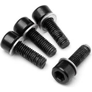 Maverick - MV24151 - CAP HEAD SCREW M5X15MM 4 PCS ME - 243 (BLACKOUT)