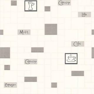 Contour Wallpaper Café Culture 15280
