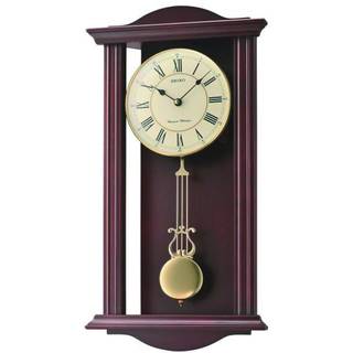 Seiko Clocks Vægur QXH072B - Unisex - 30 cm - Quartz