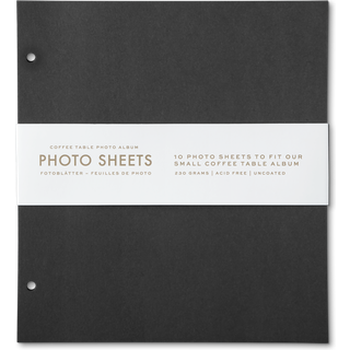 Printworks, Photo Album - 10-pack Refill Paper (S)