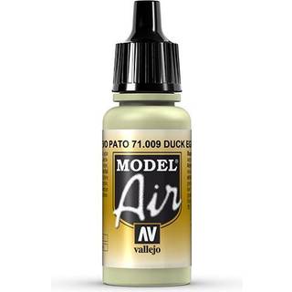 Vallejo Model Air 17Ml Duck Egg Green [Levering: 1-2 dage]