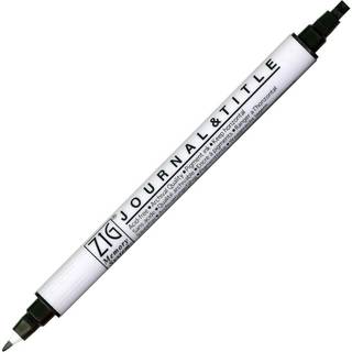 ZIG Journal & Title Black