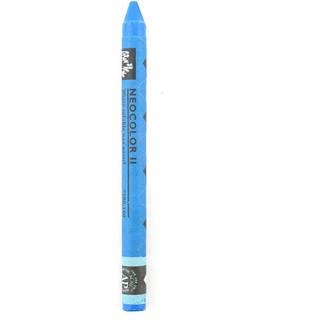 Caran d'Ache akvarelkridt Neocolor II 160 Cobalt Blue