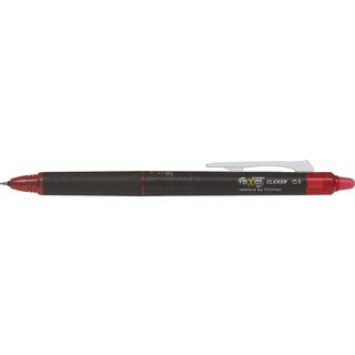 Pilot Frixion Point Clicker m/klik 0,5 rød