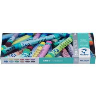 Van Gogh Soft Pastels set 12