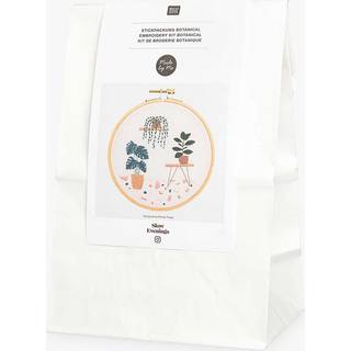 Stickpackung Slow Evenings Botanical