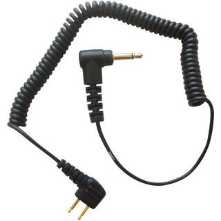 Lafayette Adapter Cable Peltor 2 Pin 3,5 mm Nocolour, OneSize