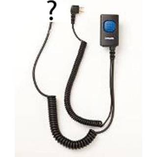 Lafayette Speaker Microphone Peltor 2,5 mm 4-pol Nocolour, OneSize