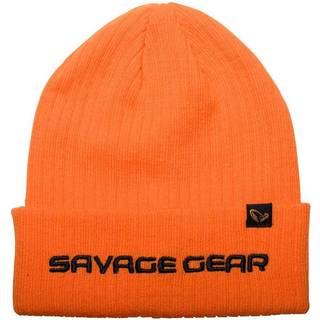 Fold-Up Beanie Sun Orange