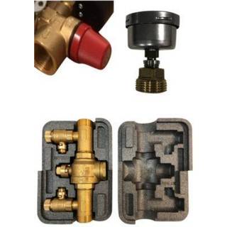 Bosch Brine grundsæt 1", CS7001iLWM