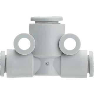SMC Pneumatik Fitting instik t-stykke Ø4