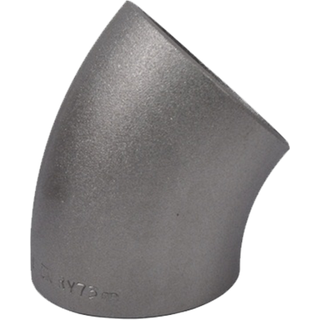 Bøjning 45° P235GH 3S 219,1 x 6,3 mm