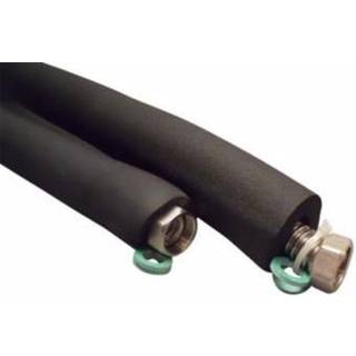 Neoperl bælgslange 3/4'' x 550 mm muffe/muffe med isolering