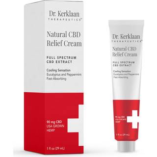 Dr. Kerklaan - CBD Relief Spray 29 ml