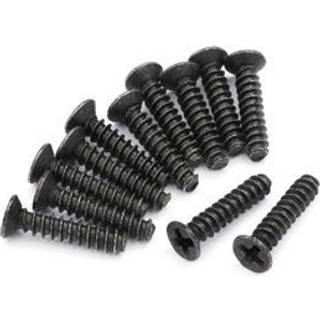 Blackzon - 540050 - Countersunk Self Tapping KBHO2.6*12mm
