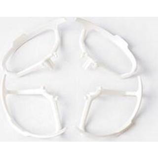 Outer protection Frame white