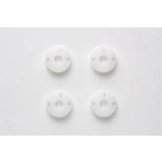 TRF501X damper piston 1,3x2 4stk