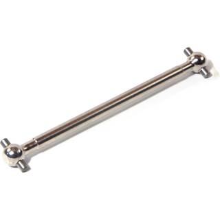 HPI-86152 HEAVY DUTRY DOG BONE 8x83mm (SILVER / 1P