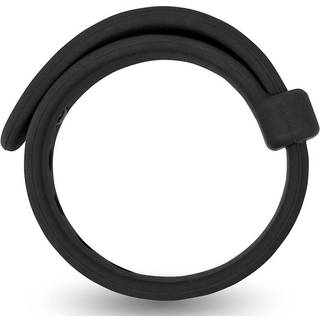 Velv'Or Rooster Jason Size Adjustable Firm Strap Design Cock Ring Black