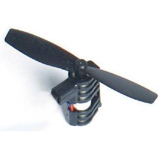 Protection set for motor