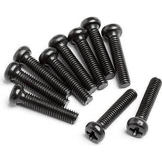 HPI Binder Head Screw M2.5X12 (10Pcs)