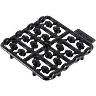 Axial AX31024 Rod End Ball Set (6.8x8x3mm)