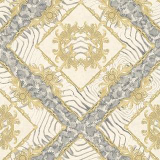 Versace Wallpaper Vasmara Motif 34904-2