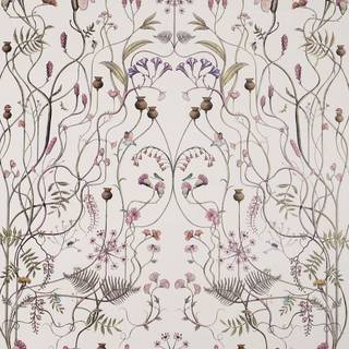 The Chateau by Angel Strawbridge Wallpaper The Wild Flower Garden WFG/WHS/WP